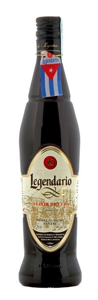 Legendario Elixir de Cuba 34%